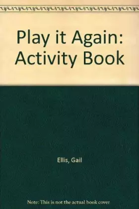 Couverture du produit · Play It Again: Activity Book
