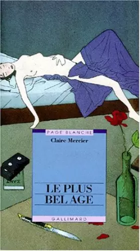 Couverture du produit · LE PLUS BEL AGE. L'épreuve du feu