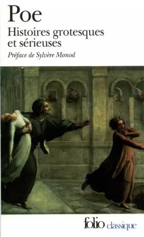 Couverture du produit · Histoires grotesques et sérieuses