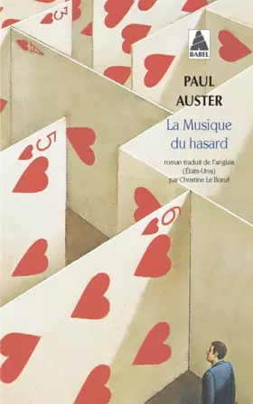 Couverture du produit · La Musique du hasard
