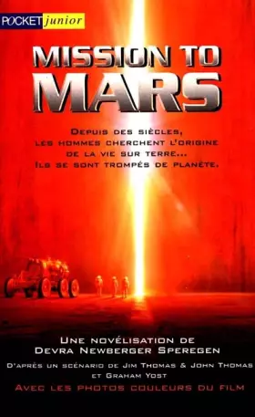 Couverture du produit · Mission to Mars