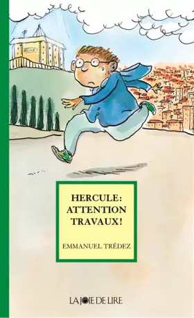 Couverture du produit · Hercule : attention travaux !