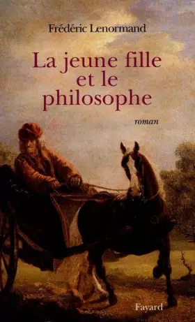 Couverture du produit · La Jeune Fille et le Philosophe
