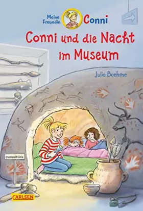 Couverture du produit · Conni Erzählbände 32: Conni und die Nacht im Museum: Spannendes Lesefutter für Mädchen ab 7 Jahren zum Selberlesen und Vorlesen