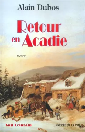 Couverture du produit · Retour en Acadie