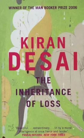 Couverture du produit · The Inheritance of Loss