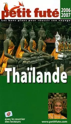 Couverture du produit · Thailande, 2006-2007 petit fute