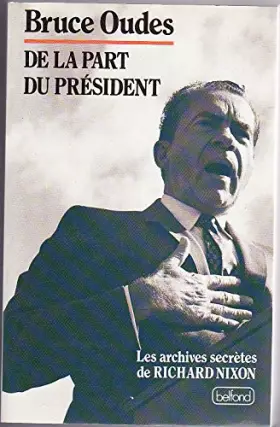 Couverture du produit · De la part du president