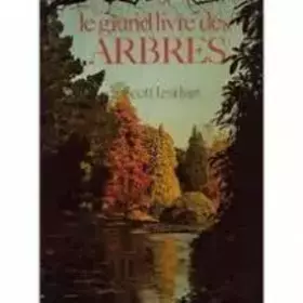 Couverture du produit · Le Grand livre des arbres