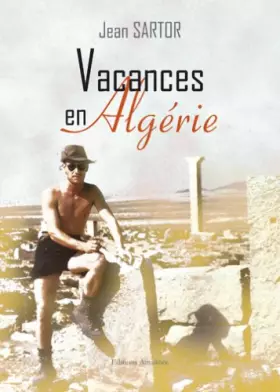 Couverture du produit · Vacances en Algérie