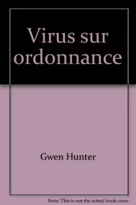 Couverture du produit · Virus sur ordonnance