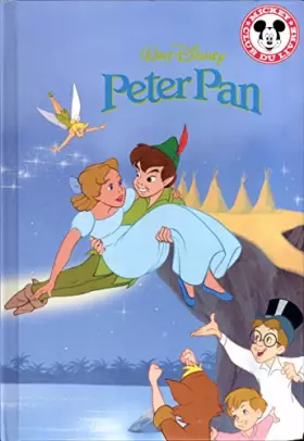 Couverture du produit · peter pan