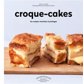 Couverture du produit · Croque-cakes