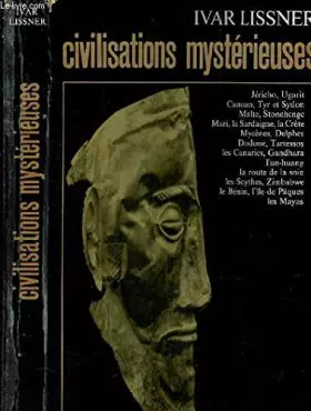 Couverture du produit · CIVILISATIONS MYSTERIEUSES