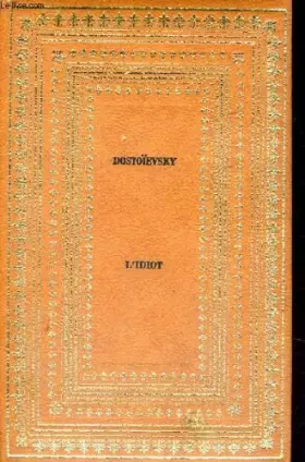 Couverture du produit · L'idiot