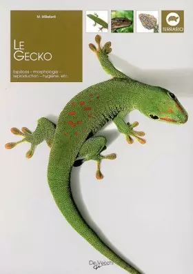 Couverture du produit · Le Gecko