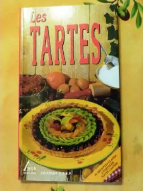 Couverture du produit · Les tartes