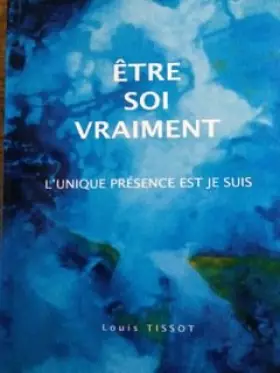 Couverture du produit · ETRE SOI VRAIMENT