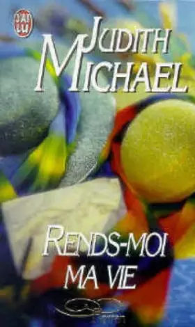 Couverture du produit · Rends-moi ma vie