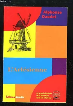 Couverture du produit · L'Arlésienne et d'autres Lettres de mon moulin