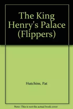 Couverture du produit · The King Henry's Palace  The Tale of Thomas Mead (Young Piper Flippers)