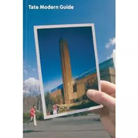 Couverture du produit · Tate Publishing Tate Modern Guide (Revised 2009) English Language Edition