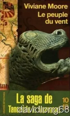 Couverture du produit · Le peuple du vent. L'epopee des Normands de Sicile