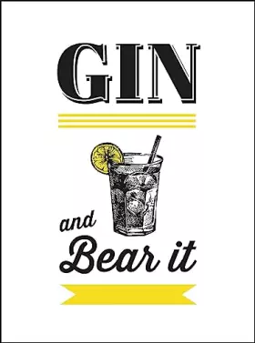 Couverture du produit · Gin and Bear It
