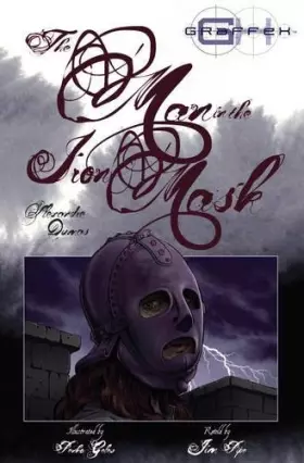 Couverture du produit · The Man in the Iron Mask (Graffex)