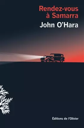 Couverture du produit · Rendez-vous à Samarra