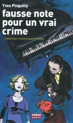 Couverture du produit · Fausse note pour un vrai crime
