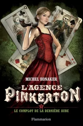 Couverture du produit · L'agence Pinkerton, Tome 3 : Le complot