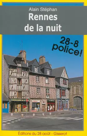 Couverture du produit · Rennes de la nuit