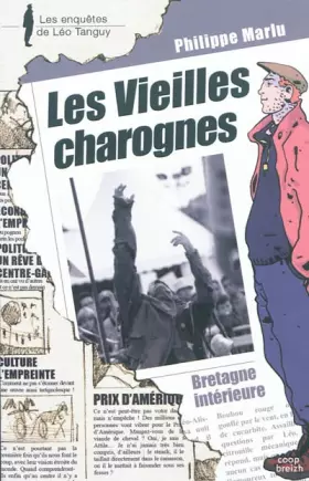 Couverture du produit · Les vieilles charognes
