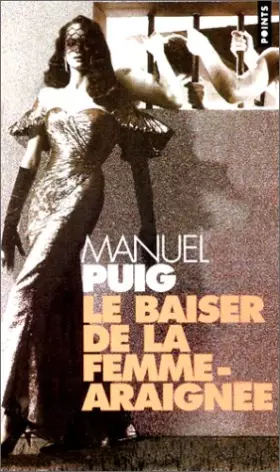 Couverture du produit · Le baiser de la femme-araignée
