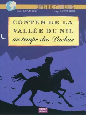 Couverture du produit · Contes de la vallée du Nil au temps des pachas