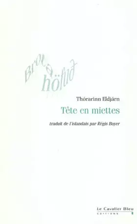 Couverture du produit · Tête en miettes