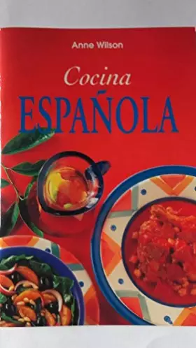 Couverture du produit · Cocina Espaola