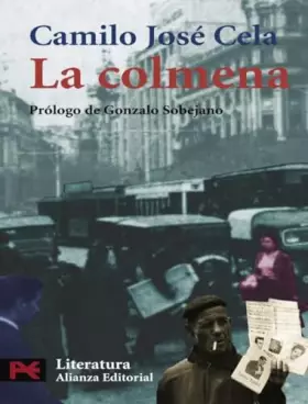 Couverture du produit · La colmena (El Libro De Bolsillo - Literatura)