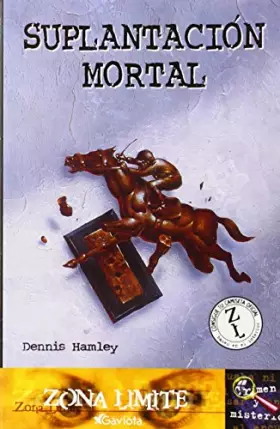 Couverture du produit · Suplantación mortal (Zona límite. Crimen y misterio)