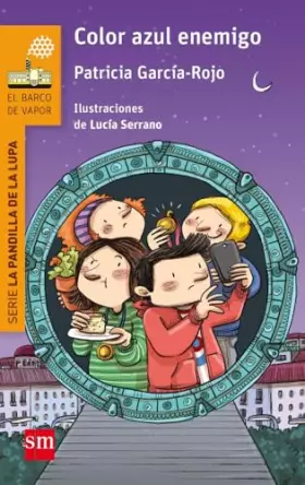 Couverture du produit · Color azul enemigo (El Barco de Vapor Naranja)