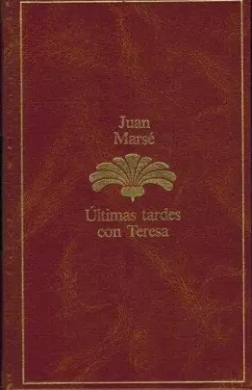 Couverture du produit · Ultimas tardes con Teresa