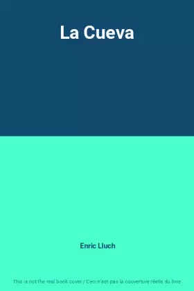 Couverture du produit · La Cueva