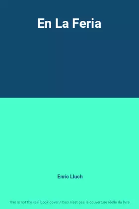 Couverture du produit · En La Feria