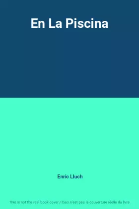 Couverture du produit · En La Piscina