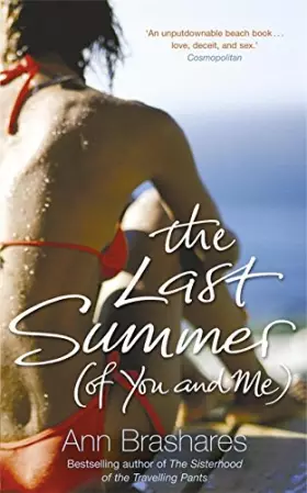 Couverture du produit · The Last Summer (of You & Me)