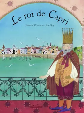 Couverture du produit · Le Roi de Capri