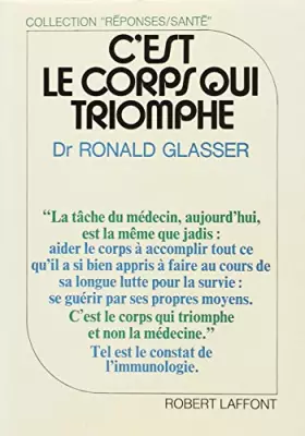 Couverture du produit · C'est le corps qui triomphe