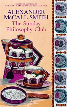 Couverture du produit · The Sunday Philosophy Club: An Isabel Dalhousie Novel