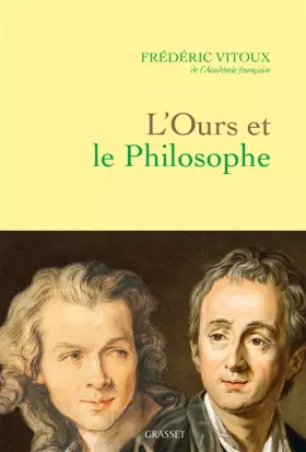 Couverture du produit · L'ours et le philosophe